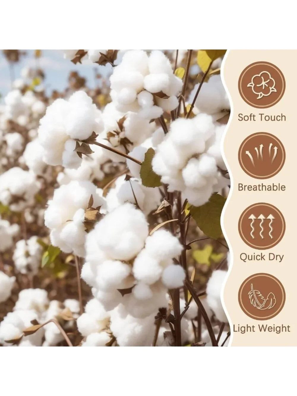 Ruffle Ankle Crew Socks for Women - Breathable Frilly White Bulk Pack